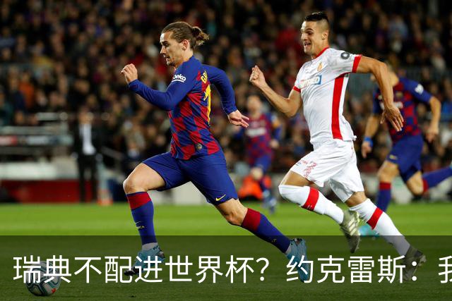 瑞典不配进世界杯？约克雷斯：我们凭实力进的，首战就5-1赢了
